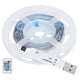 thumbnail image 2 of Tira De Luces LED Con Chip, Tira De Luces LED USB 3M Fácil De Instalar Con Control Remoto De 24 Teclas Para Iluminación Interior Cergrey LED Strip Lights, 2 of 8