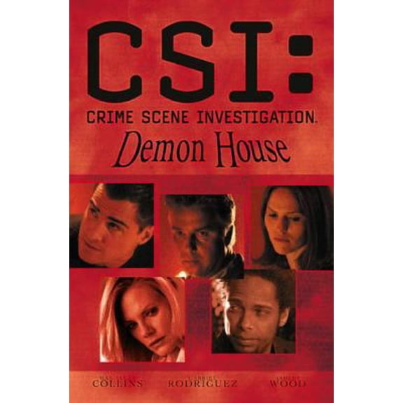 Pre-Owned CSI: Demon House (New Format) (Csi: Crime Scene Investigation) (Paperback) 1600101704 9781600101700