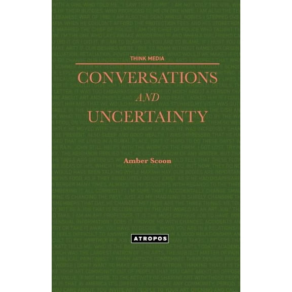 Conversations and Uncertainty (Paperback) by Amber Scoon