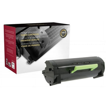 UPC: 0801509297263 | Clover Imaging Remanufactured Extra High Yield Toner Cartridge for Dell B3460