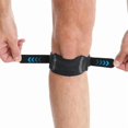 thumbnail image 1 of wonima44 Knee Brace for Women and Men - Patellar Tendon Support Strap for Running, Hiking, Basketball, Tennis, Jumpers Knee & Squats, Patella Band for Pain Relief, Arthritis, Tendonitis, 1 of 1