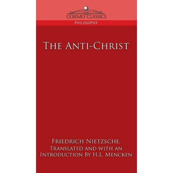 Anti-Christ (Hardcover)