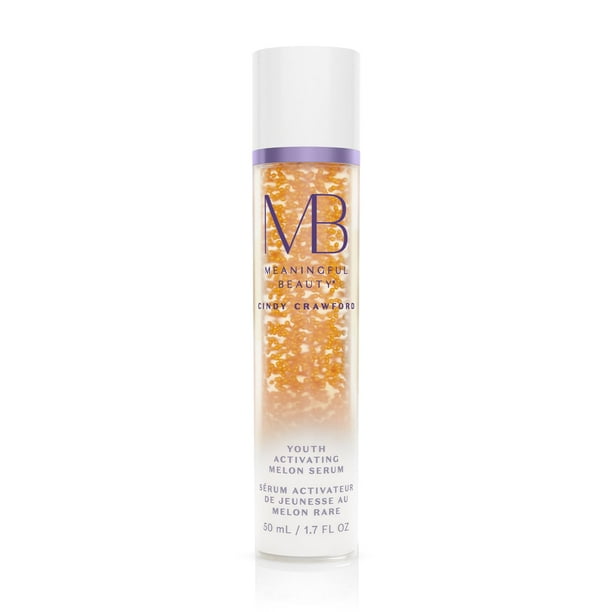 Sérum Meaningful Beauty Youth Activating Melon 50 ml