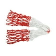 thumbnail image 1 of ZLight Filet de Basketball de Remplacement Extérieur Professionnel pour Basketball Blanc de Rouges Arceaux Blanc de Rouges 48cm, 1 of 6