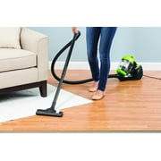 BISSELL Zing Canister Bagless Corded Easy Empty Cyclonic Multi-Surface Vacuum 2156