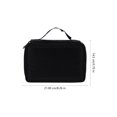 thumbnail image 2 of Colorful Pencil Bag Multi-layer Pencil Case Drawing Pen Organizer Pencil Pouch, 2 of 9