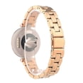 thumbnail image 3 of Stainless Steel Metal Silicone Bracelet For Garmin Lily Watch Band Strap 14mm, 3 of 5