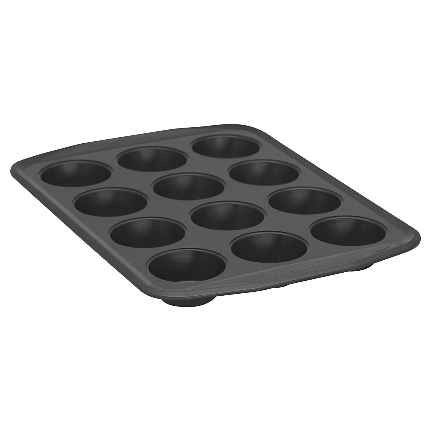 Baker's Secret Nonstick 12cup Muffin Pan - Advanced Collection