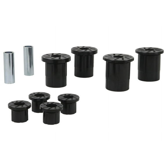 Nolathane REV043.0020 Rear Suspension Control Arm Bushing Kit Compatible with Ford 99-04 Mustang