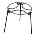 thumbnail image 4 of Ethern Campfire Tripod Folding Camping Grill Multipurpose Cookware Bracket Pan Pot Rack 19cm, 4 of 9