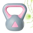 thumbnail image 1 of CIMAXIC 1Pc Exercise Weight Kettlebell Assorted Color Muscle Training for Fitness Enthusiasts, 1 of 8