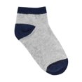 thumbnail image 2 of Simple Joys by Carter's Baby Boys' Toddler 12-Pack Sock, Gray, White, Size 2T/3T, 2 of 2
