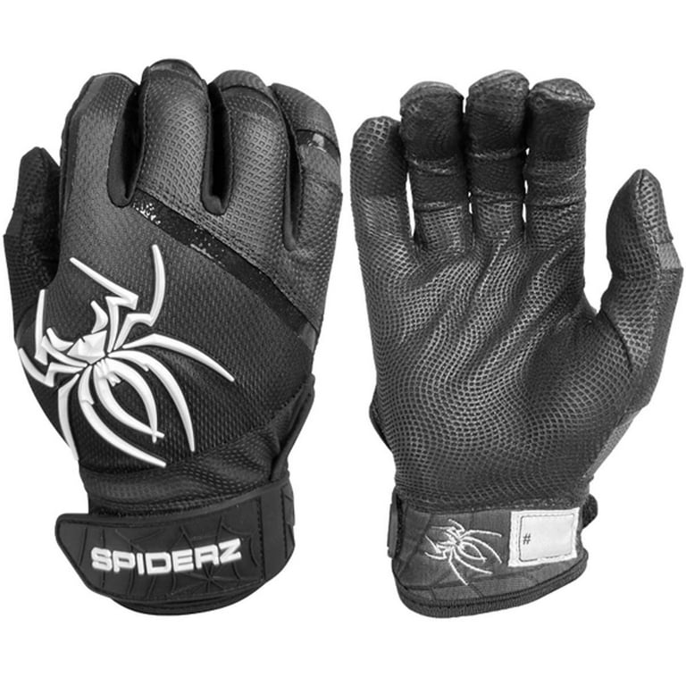 Spiderz batting gloves review online