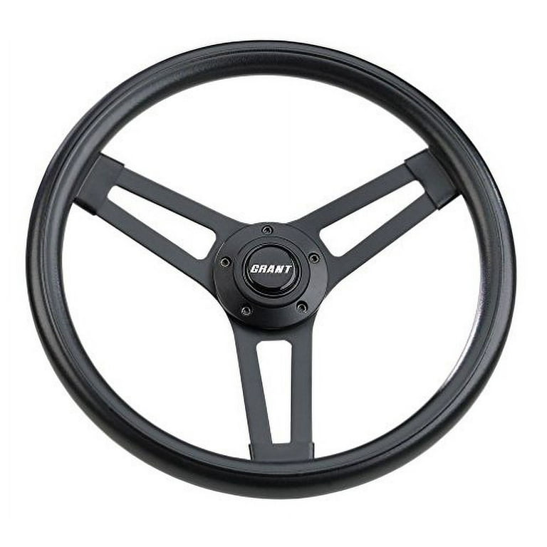 Grant 993 Classic 5 Steering Wheel Black Grant 993 Classic 5 Steering Wheel Black