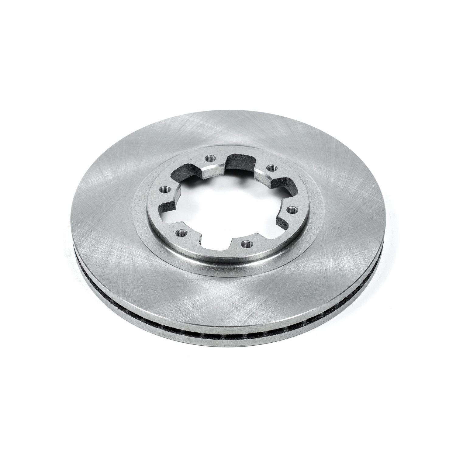 Power Stop Front One Stock Replacement Brake Rotor JBR917 Fits 2001 Nissan Pathfinder