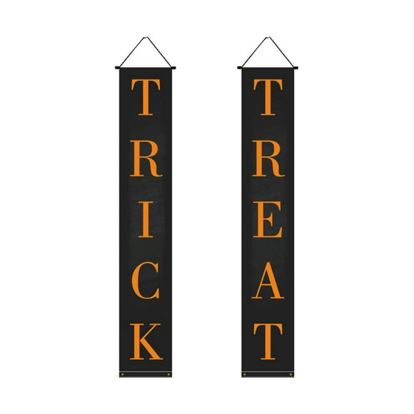 Alvkcefs Halloween Party Decorations Halloween Banner Halloween Decoration Outdoor Halloween Decor Halloween Decor