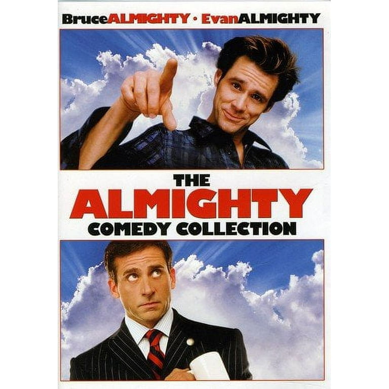 The Almighty Comedy Collection (DVD Double Feature) [DVD
