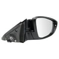 thumbnail image 3 of TRQ Mirror Power Heated Turn Signal Memory Passenger Right RH for 2012 VW Passat MRA06949, 3 of 5