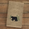 thumbnail image 5 of Park Designs Black Bear Terry Bath Towel, 5 of 5