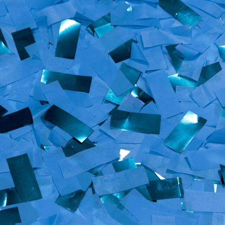 Gender Reveal Blue Confetti Canon - Cardies