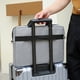 thumbnail image 5 of Bolso para portátil de 15,6 pulgadas para el trabajo, bolso de mano de gran capacidad para oficina y negocios., 5 of 7
