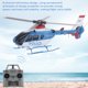 thumbnail image 4 of Helicóptero Abanopi RTF 1:36 6CH 2.4G con 3 baterías, 4 of 8