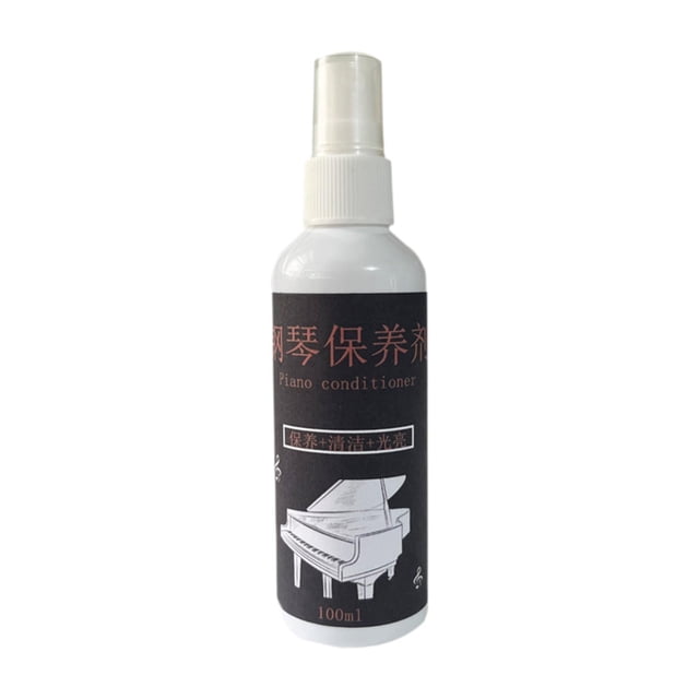 lionlar Piano Cleaner Spray Keyboard Maintenance Spray 100ml Portable Cleaning Care Tool