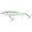Ghost Shad, variant on Topwater Jointed Fishing Lure, 4inch, 2 Colors Available, Propeller Tail Hard Bait, Realistic 3D Eye Swimbait with Sharp Treble Hooks