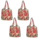 thumbnail image 1 of Bolsas de supermercado reutilizables Bolsas de supermercado plegables Bolsas de supermercado lindas resistentes al desgarro e impermeables, 1 of 5