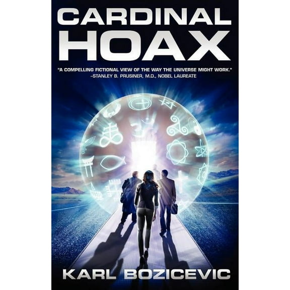 Cardinal Hoax Paperback 0615517676 9780615517674 Karl Bozicevic