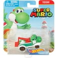 thumbnail image 4 of Hot Wheels Yoshi Character Car, 4 of 5