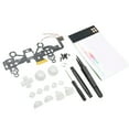 thumbnail image 2 of Oubit Kit de Boutons LED pour P, Boutons Lumineux Symboles Classiques Remplacement Kit de Boutons LED Optimisé pour l'Excellence, 2 of 9