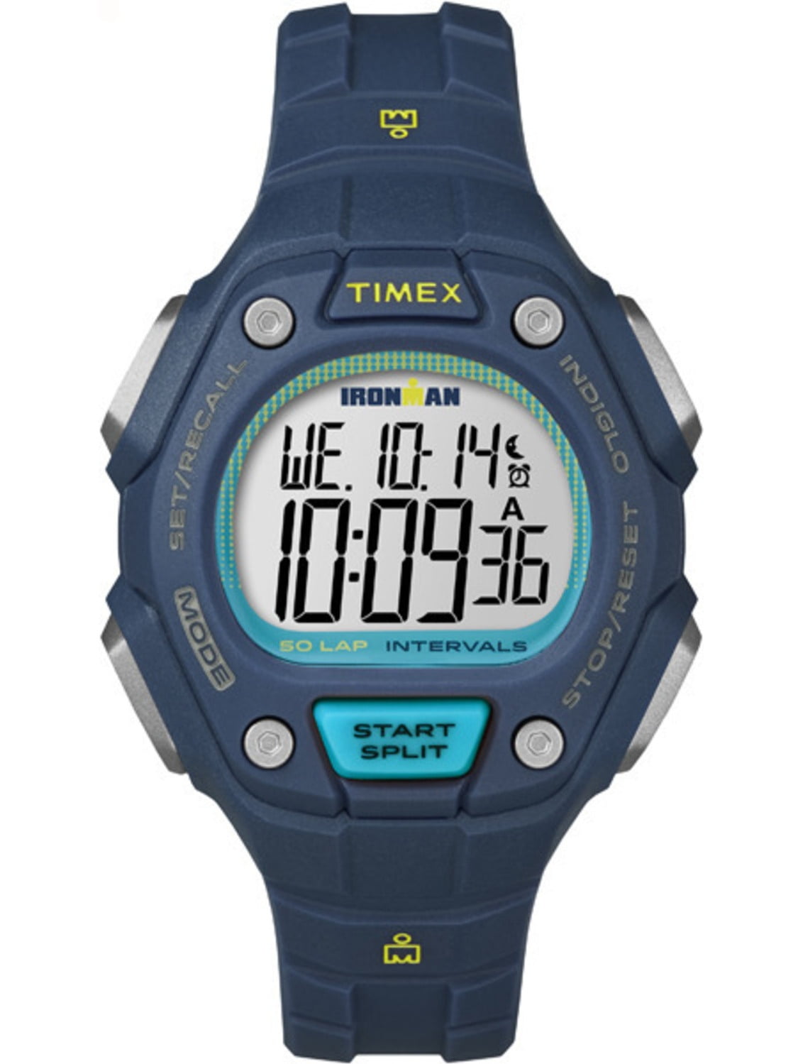 timex interval timer