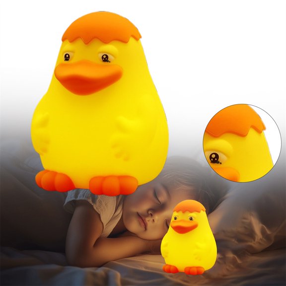 Animal Night Light, Cute Animal Gift for People, Dormitory Decorative Light, Touch Control, Portable Rechargeable Dimmable, Best Choice for Gift Giving