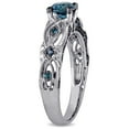 thumbnail image 3 of Everly Women's Diamond 10K White Gold Engagement Ring, 3 of 8