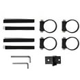 thumbnail image 4 of SuperATV 5' RGB LED Whip Lights & 2" Vertical Mounting Brackets for Can|Am/Yamaha | Set of 2|WL-5-001-007-V, 4 of 6