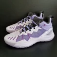 thumbnail image 3 of Men's 8.5 Wmns 9.5 Adidas D Rose "Son of Chi" Purple Basketball Shoes GX2933 NWB, 3 of 6