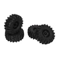 thumbnail image 3 of RC Car Tire, Strong Grip 4Pcs Slip Proof Drift Wheels Set  For Replacement, 3 of 8