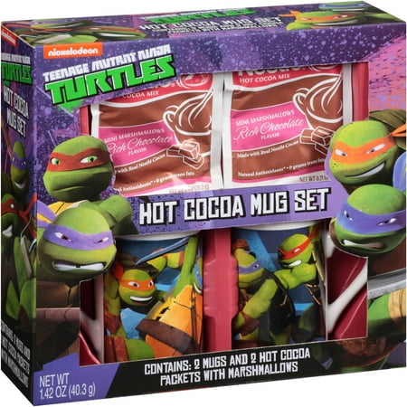 ***holiday 2015***ninja Turtles & Nestle