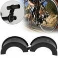 thumbnail image 4 of Bracket Convert Gasket,10Pcs Bike Cycling Handlebar Bicycle Convert Gasket Bike Adapter Gasket Modern Innovation, 4 of 7