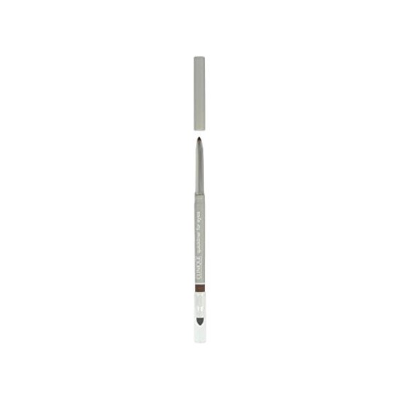 CLINIQUE par CLINIQUE, Quickliner pour les Yeux - 02 Brun Fumé --0.3g/0.01oz
