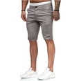 thumbnail image 2 of Pantalones Cortos De Verano Delgados Casuales Para Hombres, 2 of 5