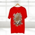 thumbnail image 4 of Floral Shirt, Shirt with Flower, Tee Shirt with Antique Flower, 4 of 18