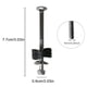 thumbnail image 5 of Tornillo de Trampolín de Repuesto Naiovety 12 Uds Fijación Universal Desmontable Accesorios de Acero, 5 of 6
