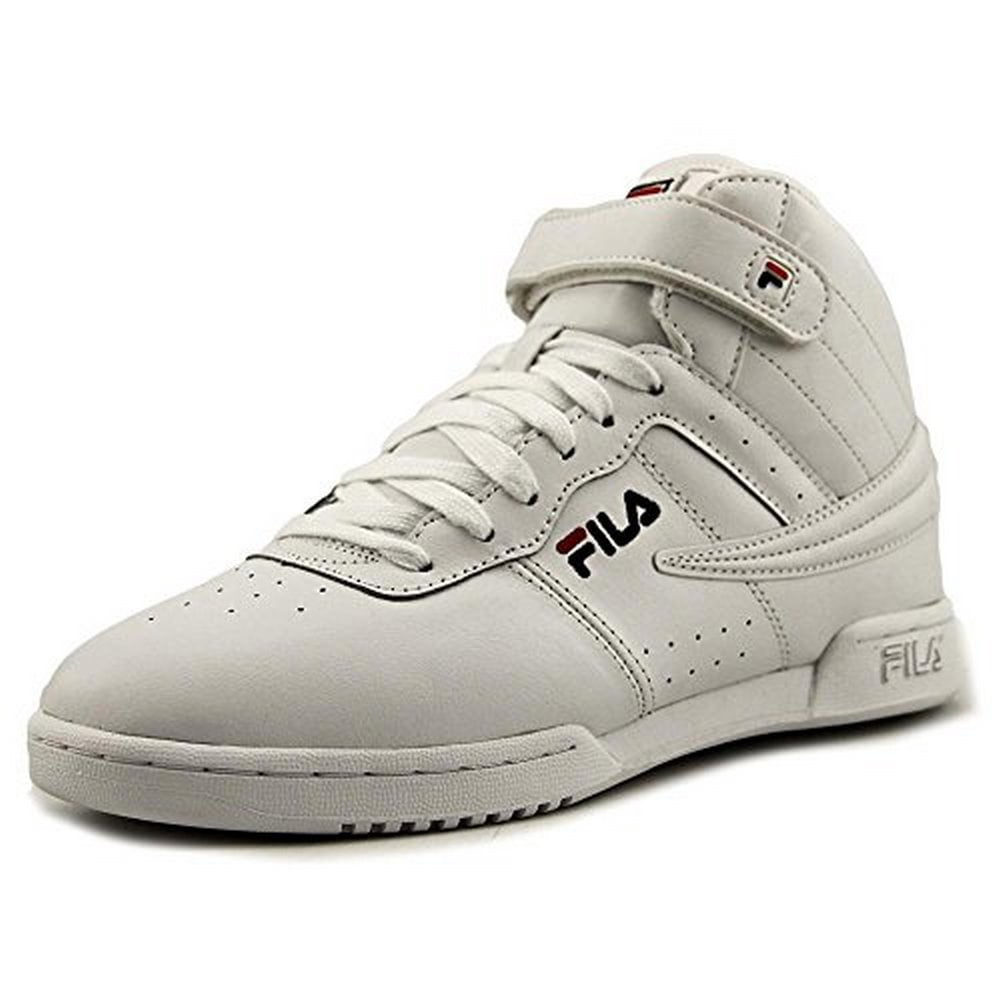 high top fila with strap