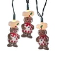 thumbnail image 1 of Kurt S. Adler UL4322 UL 10-Light Gingerbread Light Set, 1 of 6