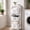 3-Tier, variant on 4 Tier Laundry Basket Organizer, 2026 New 46.5" Vertical Laundry Basket Organizer with Wheel, Stackable Removable Laundry Hamper Cart for Small Space, Dorm, Bathroom