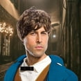 thumbnail image 2 of Fantastic Beasts Newt Scamander Men's Wig Costume Accessory, 2 of 4
