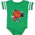 thumbnail image 3 of Inktastic Street Basketball Boys or Girls Baby Bodysuit, 3 of 5