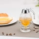 thumbnail image 4 of Dispensador de miel portátil de 200 ml con dispensador de jarabe de pie Fason 2034251, 4 of 7